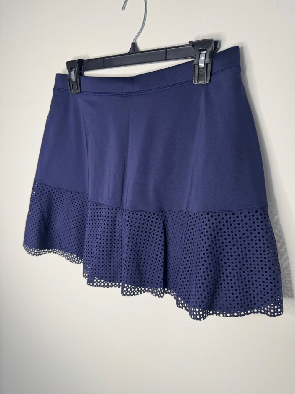Ralph Lauren Dark Navy Athletic Skirt with Built-In Shorts – Size S – New - Picture 7 of 10